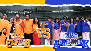 Team Elvish vs Team Abhishek: Game on, Flame on!