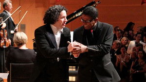 Herbie Hancock, Gustavo Dudamel and the LA PHIL Celebrate