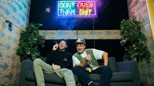 KENNY BEATS & MAC DEMARCO FREESTYLE