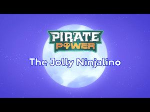 Pirate Power: The Jolly Ninjalino