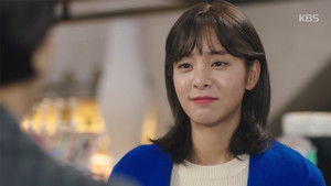 Cheong Ah and Jun Hwi’s First Date