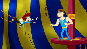 Ace Joins The Circus