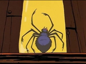 Cold Blood, Warm Hearts/The Spider and the Flies