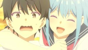 Anemone Flaccida and Queen of the Night