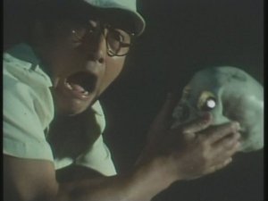 The Mysterious Girl Who Stands Alone on the Cape Wicked Men Visit