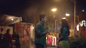 Battu Ke Panauti Ki Puppy