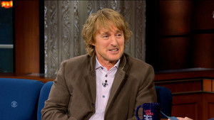 Owen Wilson, Dr. Francis Collins