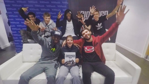 SIDEMEN BOOK TOUR!