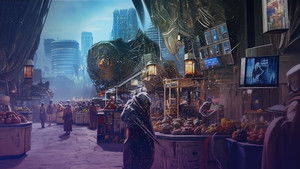 Orion Empire: The Cosmic Black Market