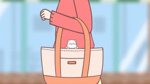 Bananya Goes Out, Nya