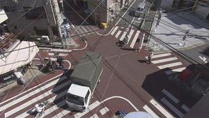 The Fateful Seven-Way Intersection