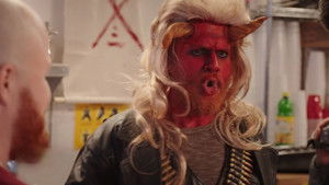 Gary Bunda: Demon Killer