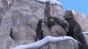 The Endangered Mountain