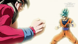 Fierce Battle in the Super Space-Time Tournament! The Warriors in Black Invade!