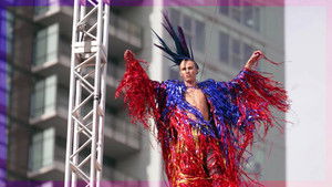 Dizzying heights & tough courses - who will master the action week?