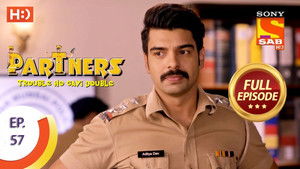 Partners - Trouble Ho Gayi Double - Episode 57 - 14th February 2018