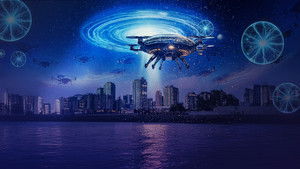 New Jersey Drone Swarm & Mystery Orbs