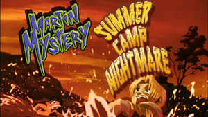 Summer Camp Nightmare