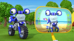 Bike Buddies Super Speedy Delivery Service