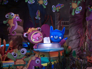 Moonlight Mermaid/Hedge's Hatchlings