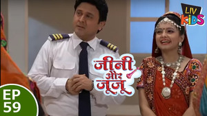 Jeannie Aur Juju - Episode 59 - 24th January 2013