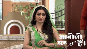 Angoori Manages Tiwari's Shop