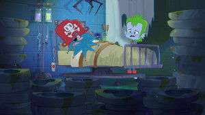 One Flew Over the Crow's Nest/Game On