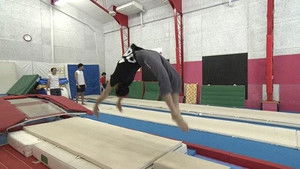 Backflip Class: Jump Toward Tomorrow!