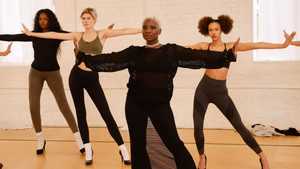 It's Showtime! The Models rock the Big Stage