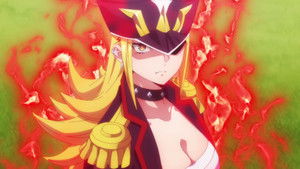 The Commander of the 2nd Squadron