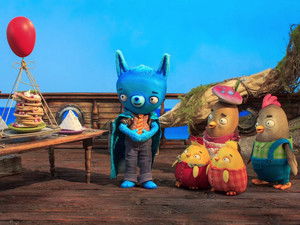 The Lost Spyglass / Fig's Breakfast Surprise