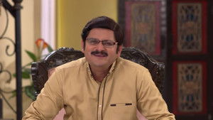 Vibhuti Pretends to Behave Like a Donkey