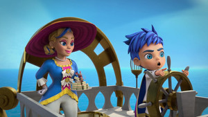 Mother's Day on the High Seas