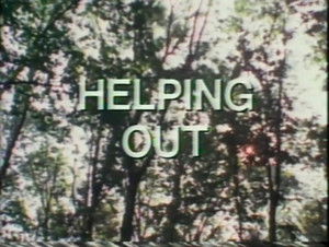 Helping Out