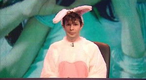 Jack Dee, Alexei Sayle, Lisa Maffia, Stine Bramsen & Anna Richardson