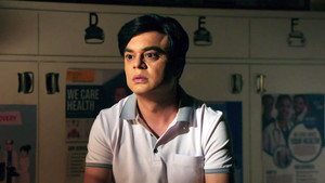 Sajan In a Tough Spot