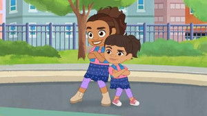 A Tale of Two Almas / The Longest Race