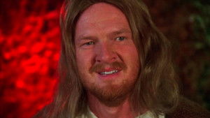 I Saw Daddy Hitting Santa Claus