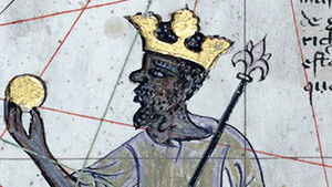 1324 - Mansa Musa's Pilgrimage to Mecca