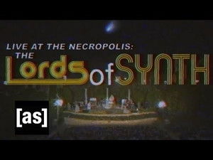 Live At The Necropolis: The Lords of Synth