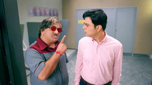 Chhedi's witty response to Saajan