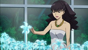 Girl's Pure White Dress Stained by Dreams and Blood... (1)