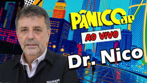 DR. NICO E DELEGADO LUÍS STORNI | PÂNICO - 02/10/2025
