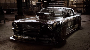 GYMKHANA SEVEN: WILD IN THE STREETS OF LOS ANGELES