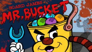 Mr. Bucket