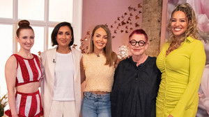 Jo Brand, Anita Rani, Elle Osili-Wood, Molly Whitehouse