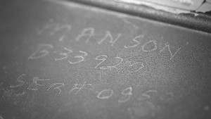 Bela Lugosi' Mirror and Charles Manson's TV