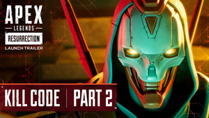 Kill Code - Part 2 (Resurrection Launch Trailer)