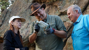 The Lost Grave of Buffalo Bill