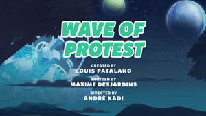 Wave of Protest
